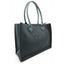 Bolso textil trico Tac Moni negro CARAMELO