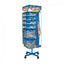 Expositor Giratorio Hot Wheels Vacio Mattel