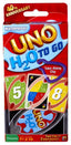 JUEGO UNO H20 TO GO | MATTEL GAMES | 1 UNIDAD | 27084724578