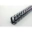 CANUTILLO PVC 12MM C/100 NEGRO | 1 UNIDADES | (ESSELTE, S,A,)