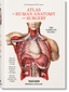 Bourgery: Atlas de anatomía humana y cirugía