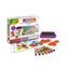 Juego Mis Primeras Creaciones Set Estampines y Colorear Crayola