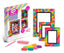 Creations Set Crea Marcos Portafoto de Cristal Crayola