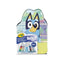 MALETIN 45 PIEZAS BLUEY PARA COLOREAR CON STICKERS | 1 UNIDADES | (CRAYOLA MALETINES)