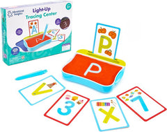JUEGO BANDEJA MULTISENSORIAL LUMINOSA PARA TRAZAR | LEARNING RESOURCES | 1 UNIDAD | 86002016997