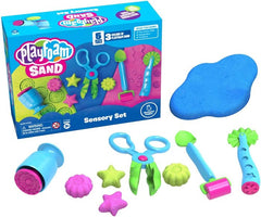 JUEGO PLAYFOAM SET SENSORIAL CON 5 HERRAMIENTAS | LEARNING RESOURCES | 1 UNIDAD | 86002022325