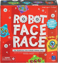 JUEGO COLORES Y ATRIBUTOS ROBOT FACE RACE | LEARNING RESOURCES | 1 UNIDAD | 86002028891