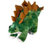 Peluche Dinosaurio Mini Estegosaurus WILD REPUBLIC