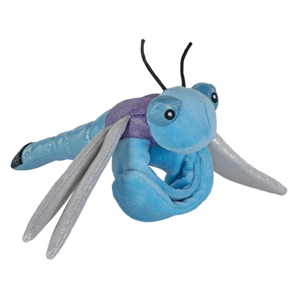 PELUCHE HUGGERS DRAGONFLY | WILD REPUBLIC | 1 UNIDAD | 92389282764