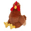 Peluche Ecokins Pollo Wild Republic