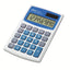 Calculadora bolsillo Ibico 082x 10 dígitos solar/batería Rexel