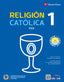 RELIGION CATOLICA 1 ESO (COMUNIDAD LANIKAI). Aa. Vv. (Editorial Vicens Vives) 9788468283104