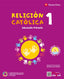 RELIGION CATOLICA 1 EP (COMUNIDAD LANIKAI ). Aa. Vv. (Editorial Vicens Vives) 9788468283159