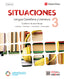 Situaciones 3. Lengua castellana y Literatura para Catalunya. Cuaderno de aprendizaje. Aa. Vv. (Editorial Vicens Vives) 9788468284347