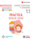 Practica Nuevo Zozó 1 Lengua Castellana para Catalunya (Comunidad Zoom). Equipo Editorial (Editorial Vicens Vives) 9788468285498