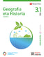 GEOGRAFIA ETA HISTORIA 3 (3.1-3.2) (KS). Batzuk (Editorial Vicens Vives) 9788468286778