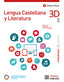 Lengua Castellana y Literatura 3D. (Comunidad en Red). Edición por bloques. Aa. Vv. (Editorial Vicens Vives) 9788468288666