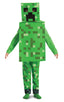 Disfraz Mojang Minecraft Creeper Fancy T 7-8 Años Marca Disguise