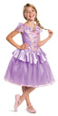 Disfraz Disney Princesas Rapunzel Deluxe T. 7-8 Años Marca Disguise