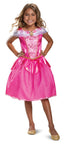 Disfraz Disney Princesas Aurora Deluxe T. 5-6 Años Marca Disguise