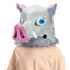 Máscara Jabalí Inosuke Disguise Talla Única