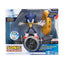 Skate Radio Control con Figura Grande de Sonic JAKKS Pacific