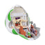 Playset Interactivo con Mario y Yoshi Mario Galaxy Marca