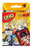 Juego Uno Dragon Ball Z Mattel Games
