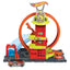 Hot Wheels City Parque de Bomberos Superloop