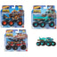 Big Rig Monster Trucks Hot Wheels a escala 1:64