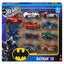 HOT WHEELS SILVER SERIES BATMAN PACK 10 | HOT WHEELS MATTEL | 1 UNIDAD | 194735276219
