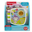 Libro musical Mono morado en Español Fisher-Price Mattel