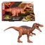 Dinosaurio Wild Roar Jurassic World Mattel Juguete surtido