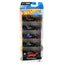 HOT WHEELS PACK 5 VEHICULOS F1 | HOT WHEELS MATTEL | 1 UNIDAD | 194735312511