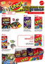 Lote Juegos Uno + 2 Uno sin Cargo Mattel Games