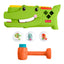 Cocodrilo para jugar sentado Fisher-Price