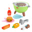 Barbacoa de actividades Bosque de la Amistad Fisher-Price