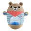 Osito Inflable Toques y Tambaleo Fisher-Price