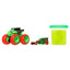 Hot Wheels Mutant Chaos Monster Trucks con Slime