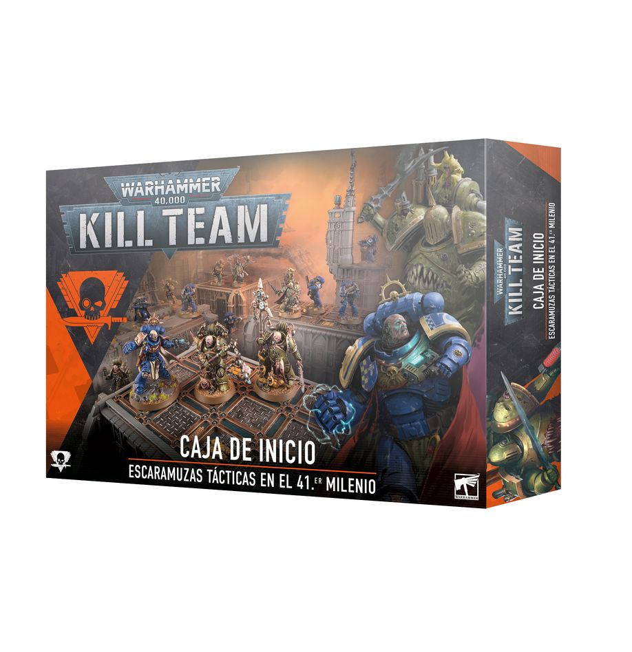 ✅ KILL TEAM: CAJA DE INICIO 2024 ✅ KILL TEAM: CAJA DE INICIO 2024