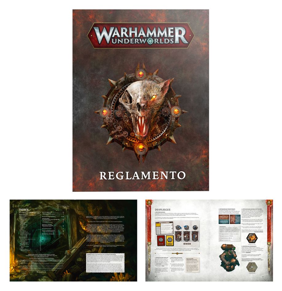✅ WARHAMMER UNDERWORLDS: ASCUAGARDA ✅ WARHAMMER UNDERWORLDS: ASCUAGARDA