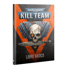Kill Team: Libro Básico 2024 (Español) | Reglamento Oficial Warhammer 40,000