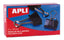 Cajas 12 Pinzas Pala Abatible 25 mm Apli Paper