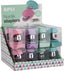 Exp 16 grapadoras nordik collection + 1000 grapas colores surtidos