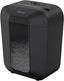 Destructora de Documentos LX50 Fellowes Corte en Partículas Color Negro