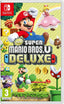 VIDEOJUEGO SWITCH NEW SUPER MARIO BROS, U DELUXE | NINTENDO | 1 UNIDAD | 454964238038