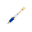 Mini Pen Llavero Frosted Window Brandy Blue PICO PEN