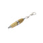 Mini Pen Llavero Brillante Dorado PICO PEN