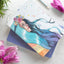 Cuaderno A5 Liso Esther Gili Imibala Ilustrado Marca Cuquiland