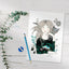 Cuaderno Lady Desidia Uma CUQUILAND